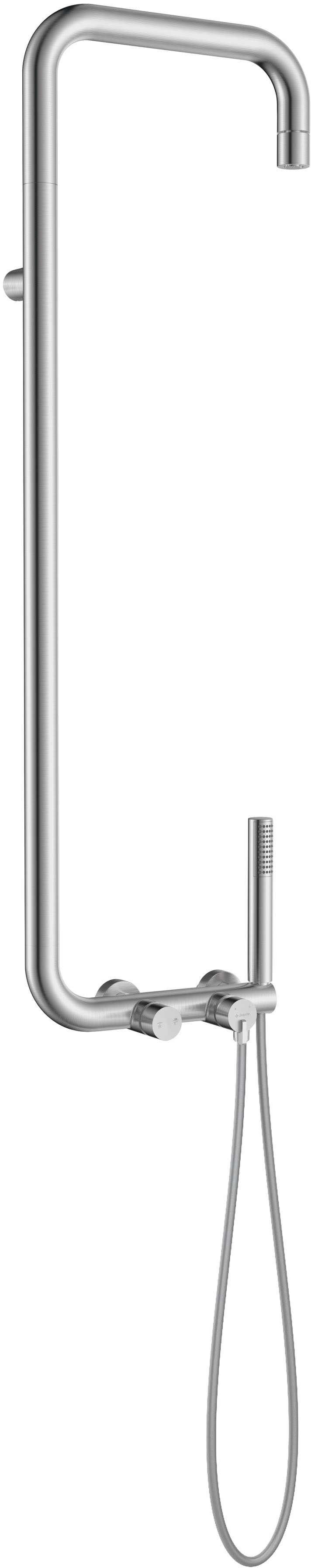 Душова система Deante Silia NQS_F4XM ціна 33780 грн - фотографія 2