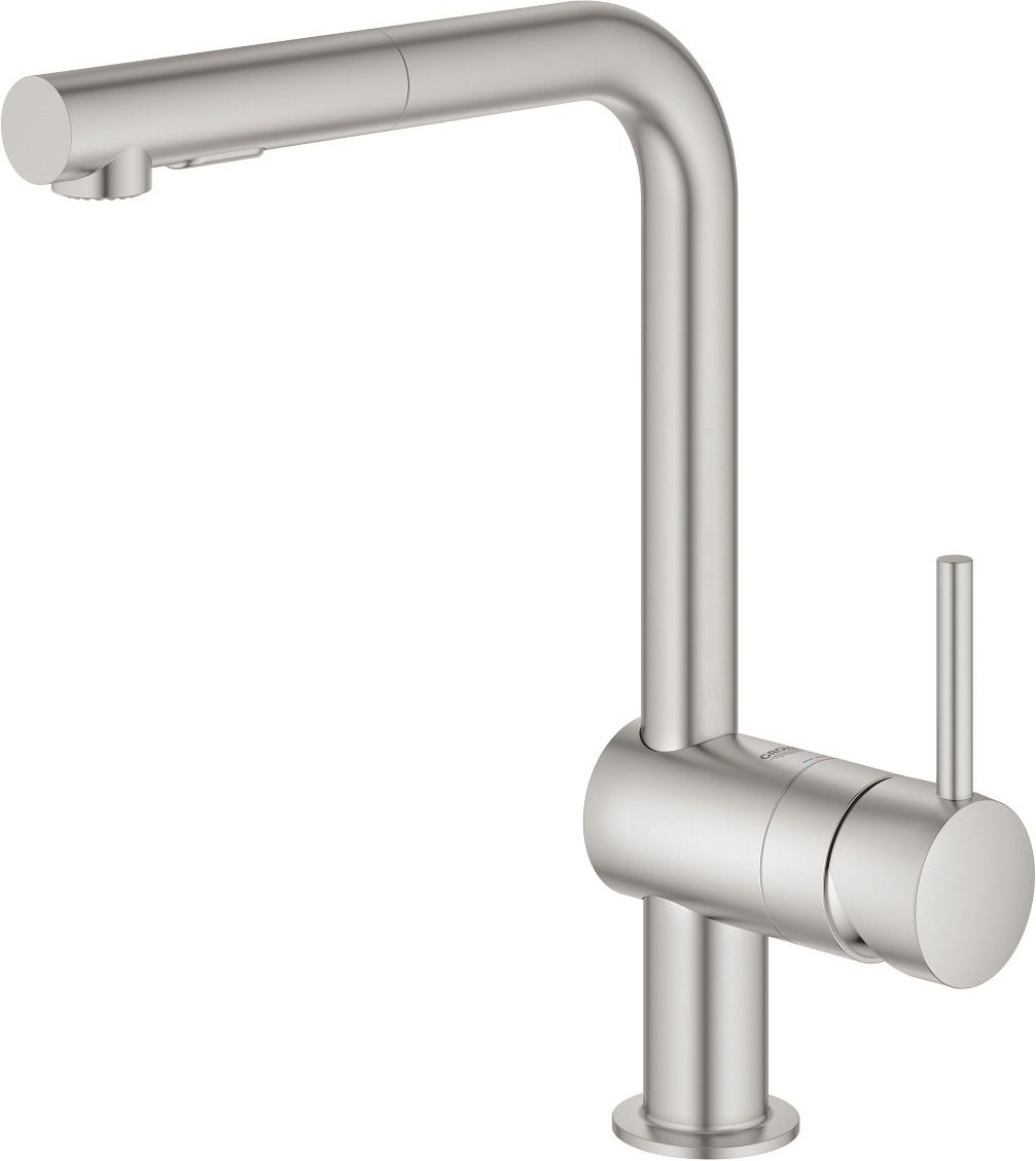 Смеситель для кухни Grohe Vento 30437DC0 цена 17395 грн - фотография 2