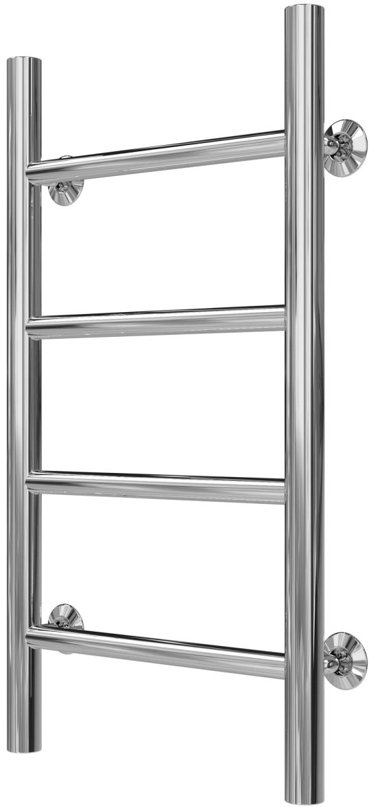 Полотенцесушитель Deffi Орион П4 400x600, Хром, Боковое левое подключение (C.OR.60.40.4.C.B) цена 4323 грн - фотография 2