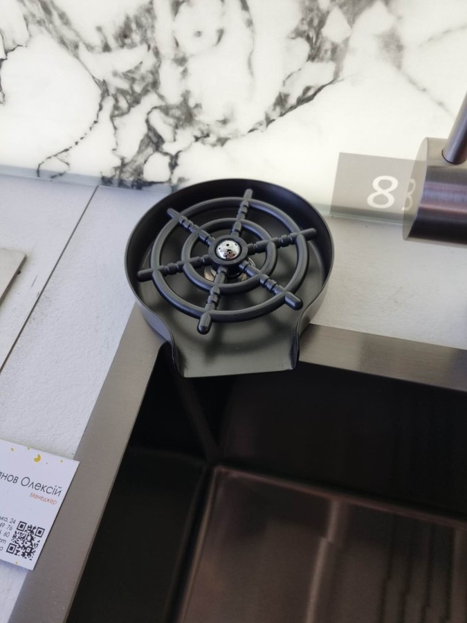 в продаже Портативная мойка стаканов Nett MB-33 - фото 3