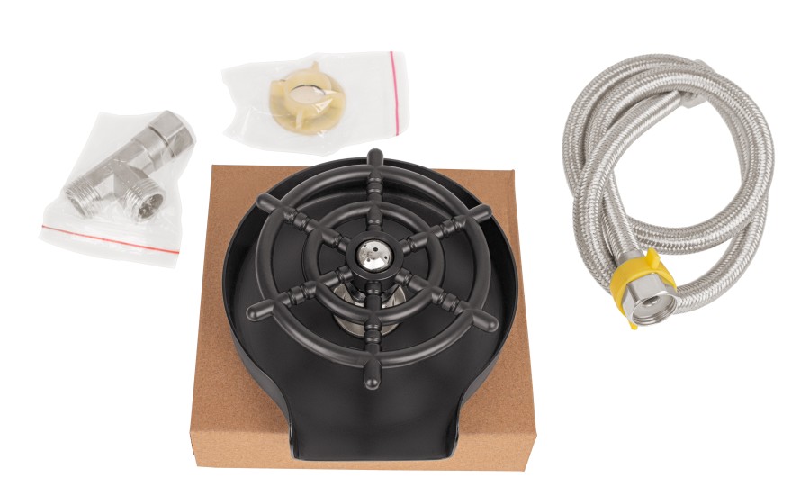 Портативная мойка стаканов Nett MB-33 инструкция - изображение 6