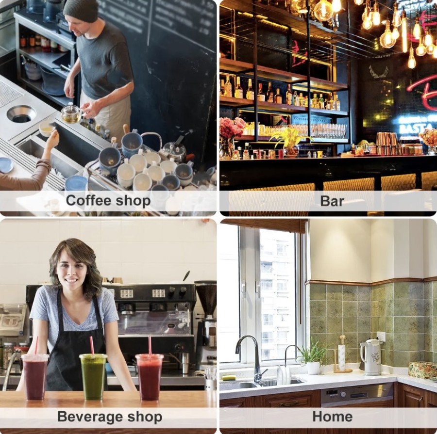 Портативная мойка стаканов Nett MB-33 обзор - фото 8