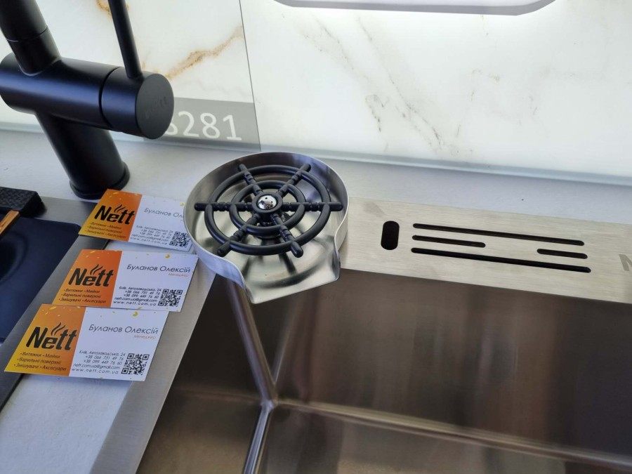 Портативная мойка стаканов Nett MS-33 отзывы - изображения 5
