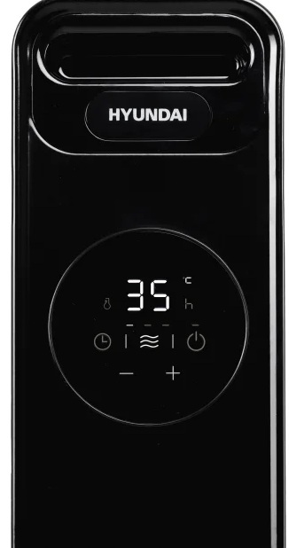 Масляный обогреватель Hyundai H07HTRB обзор - фото 8