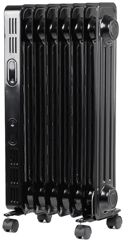 Масляный обогреватель Hyundai H07HTRB цена 2499 грн - фотография 2