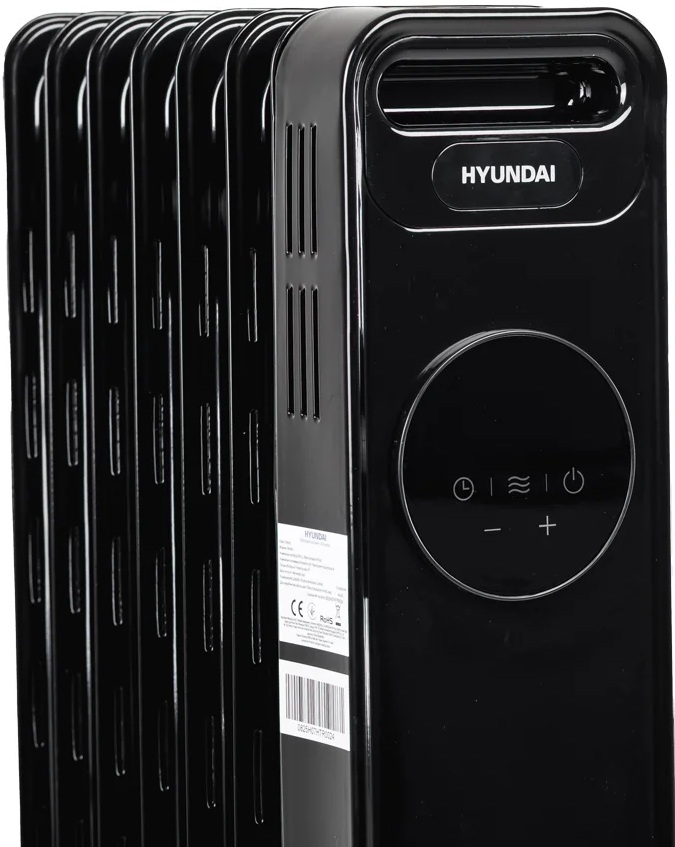 Масляный обогреватель Hyundai H07HTRB характеристики - фотография 7
