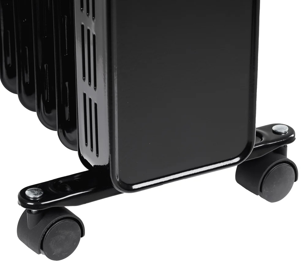 обзор товара Масляный обогреватель Hyundai H13HTRB - фотография 12