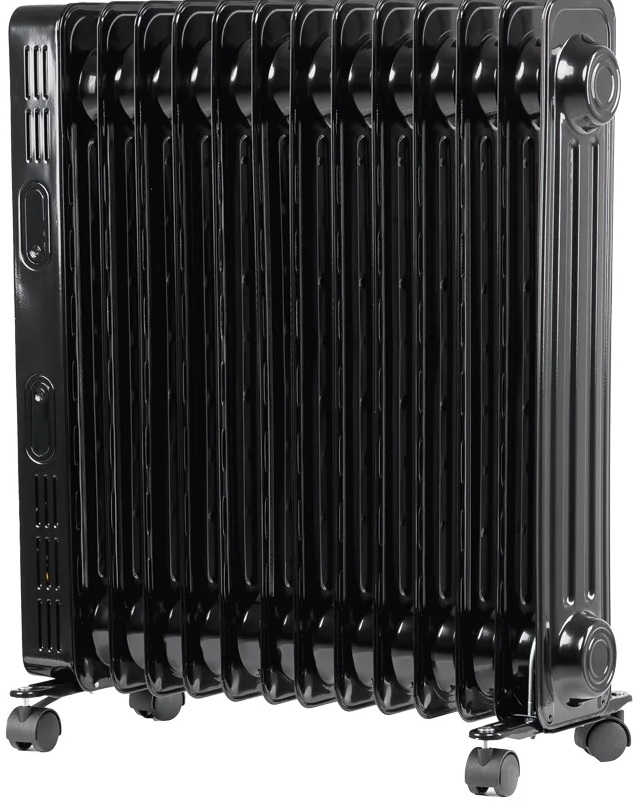 Масляный обогреватель Hyundai H13HTRB цена 3199 грн - фотография 2