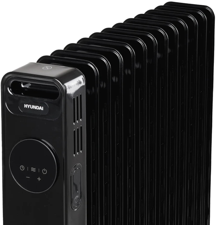 Масляный обогреватель Hyundai H13HTRB обзор - фото 8