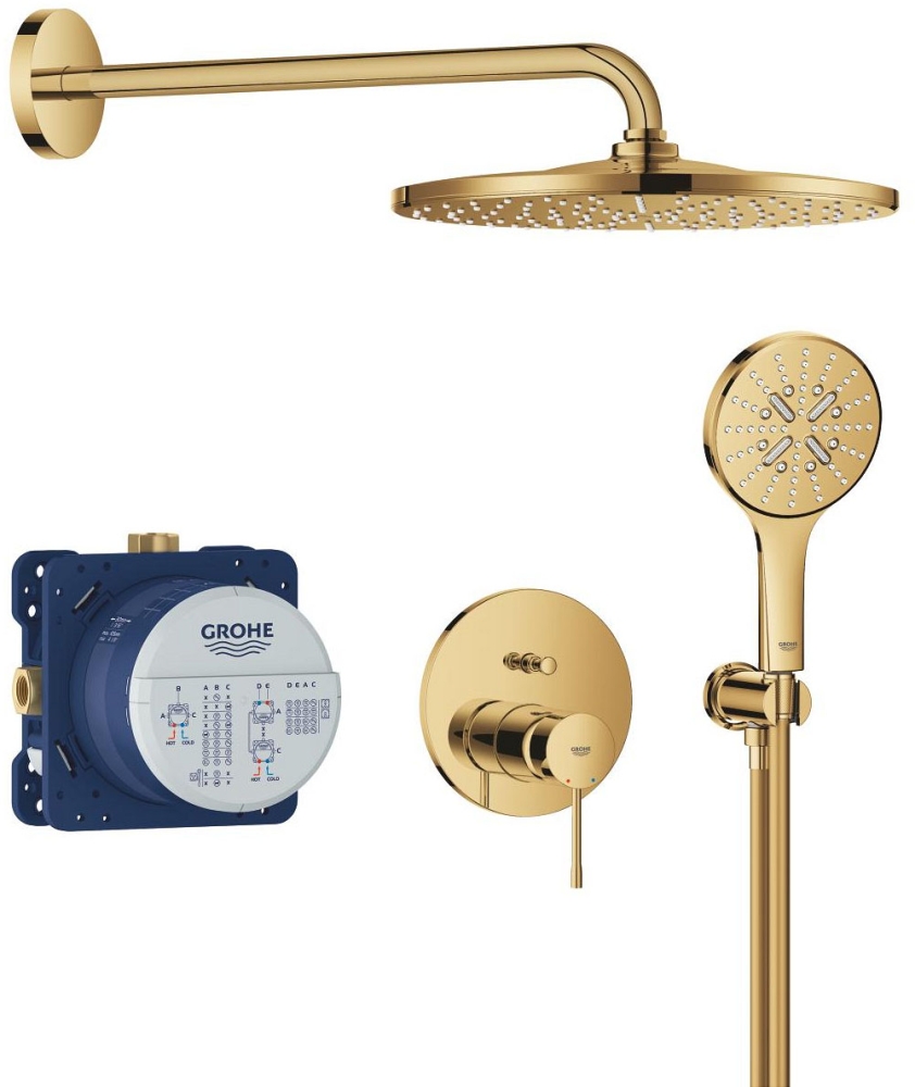 Grohe Essence Rainshower Mono 310 25287GL0