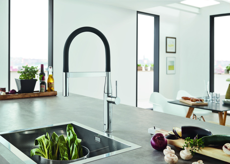 Змішувач Grohe Essence 30503000 відгуки - зображення 5