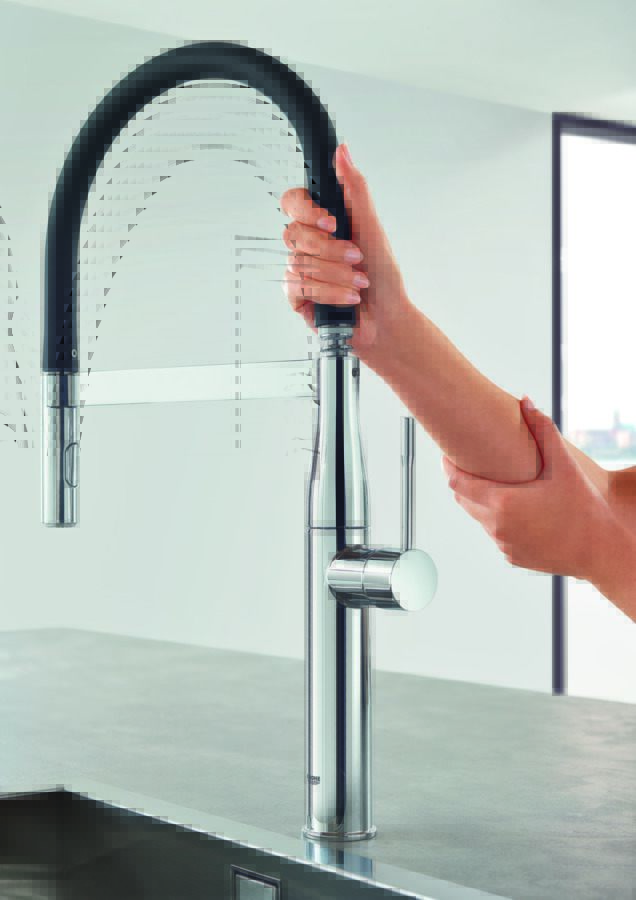 Змішувач Grohe Essence 30503000 зовнішній вигляд - фото 9