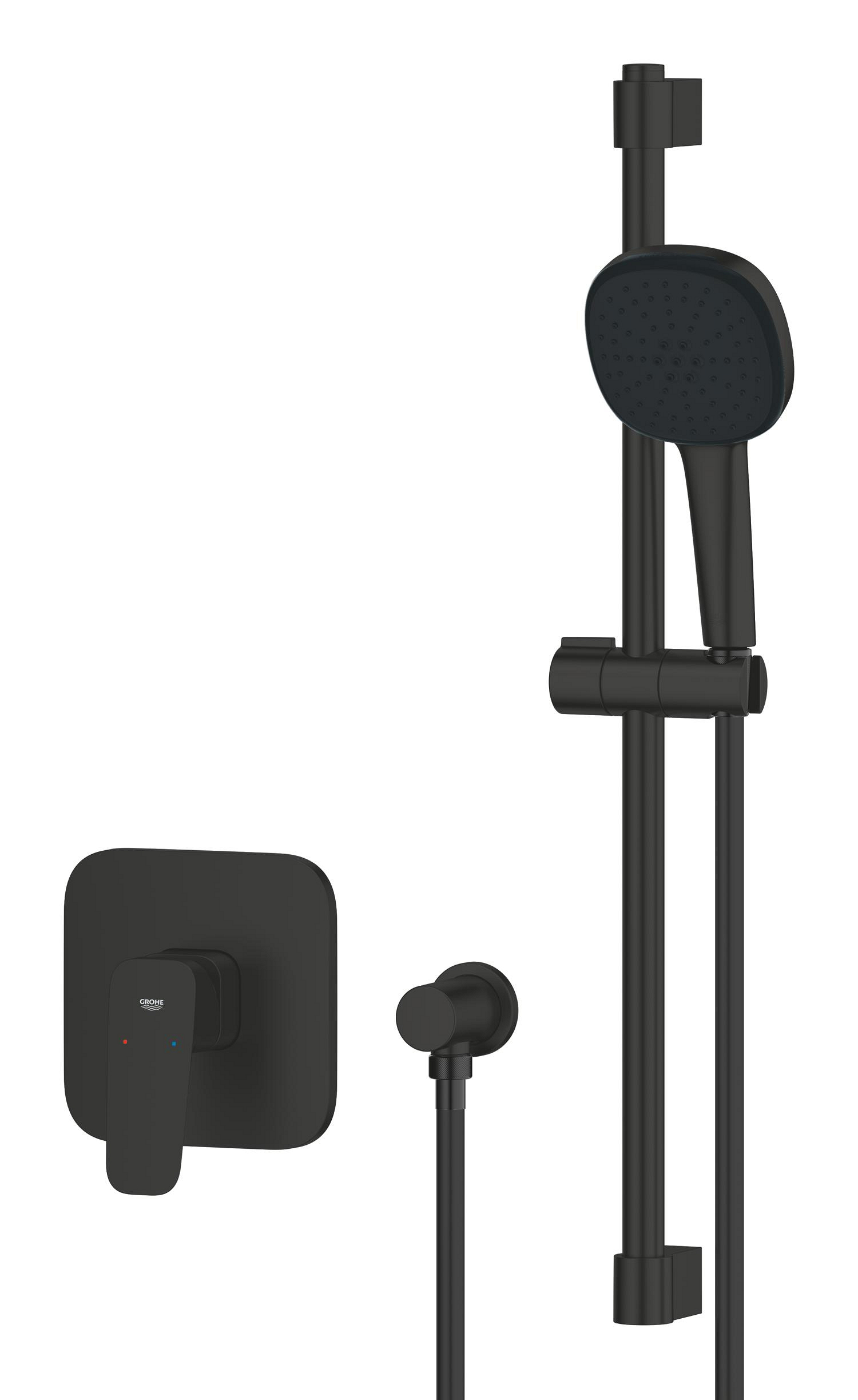 в продаже Душевая система Grohe Cubeo Tempesta 110 (1053352430) - фото 3