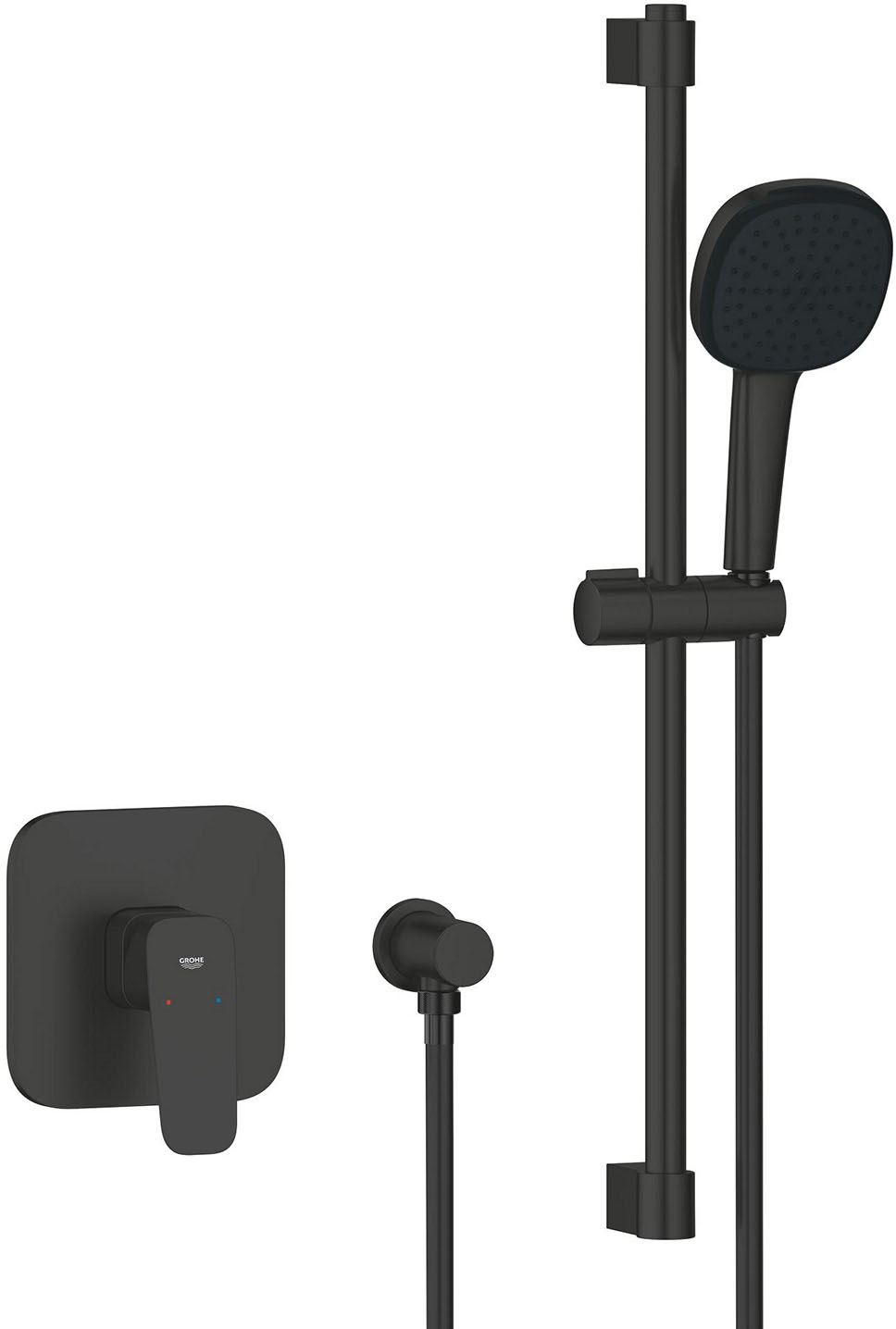 Душевая система Grohe Cubeo Tempesta 110 (1053352430)