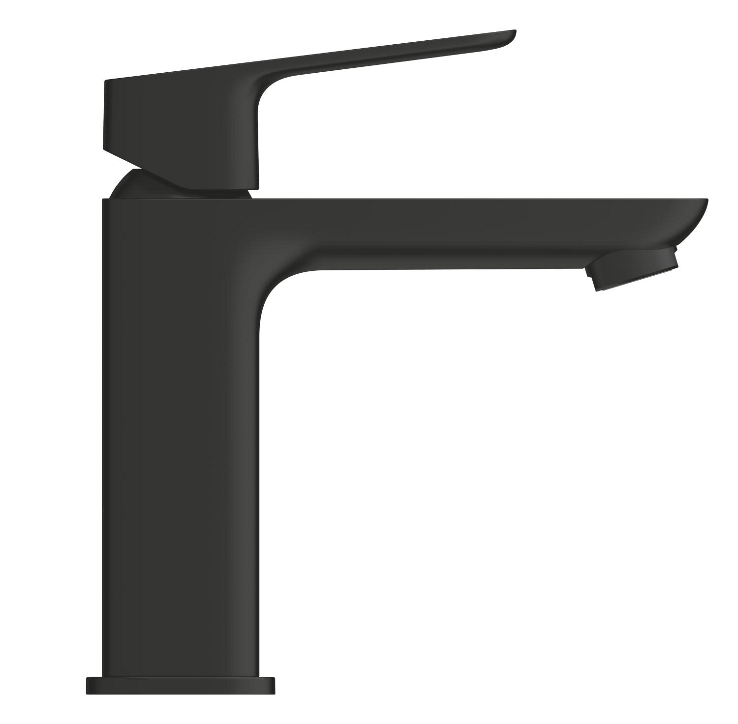 Смеситель для умывальника Grohe Cubeo M-Size 1017572430 цена 6732 грн - фотография 2