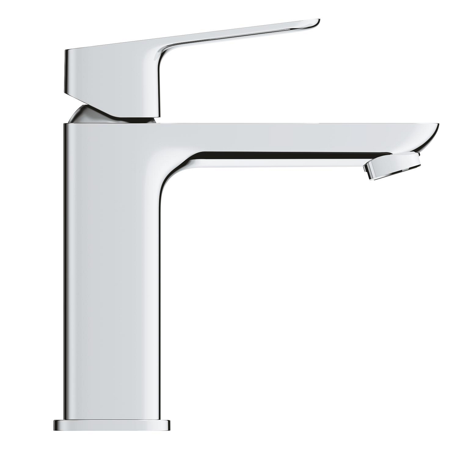 Смеситель для умывальника Grohe Cubeo M-Size 1017570000 цена 5151 грн - фотография 2