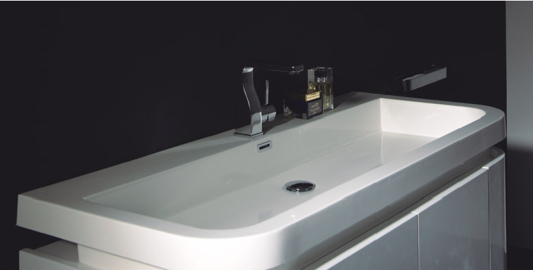 Умывальник Romstal Anais 120 см (80TN0017) цена 26500 грн - фотография 2