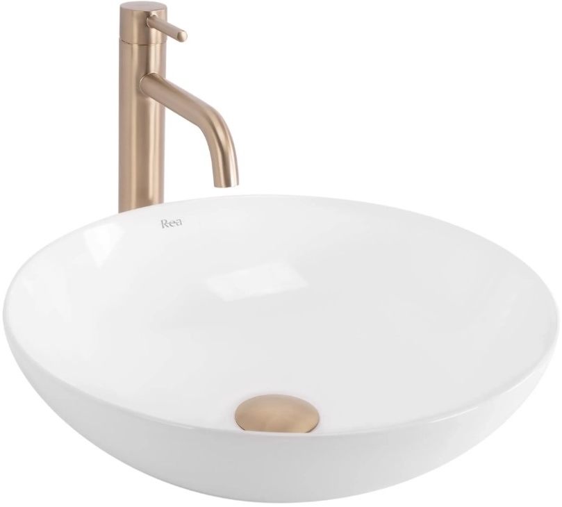 Rea Anika 40,5x40,5 white (REA-U6367)