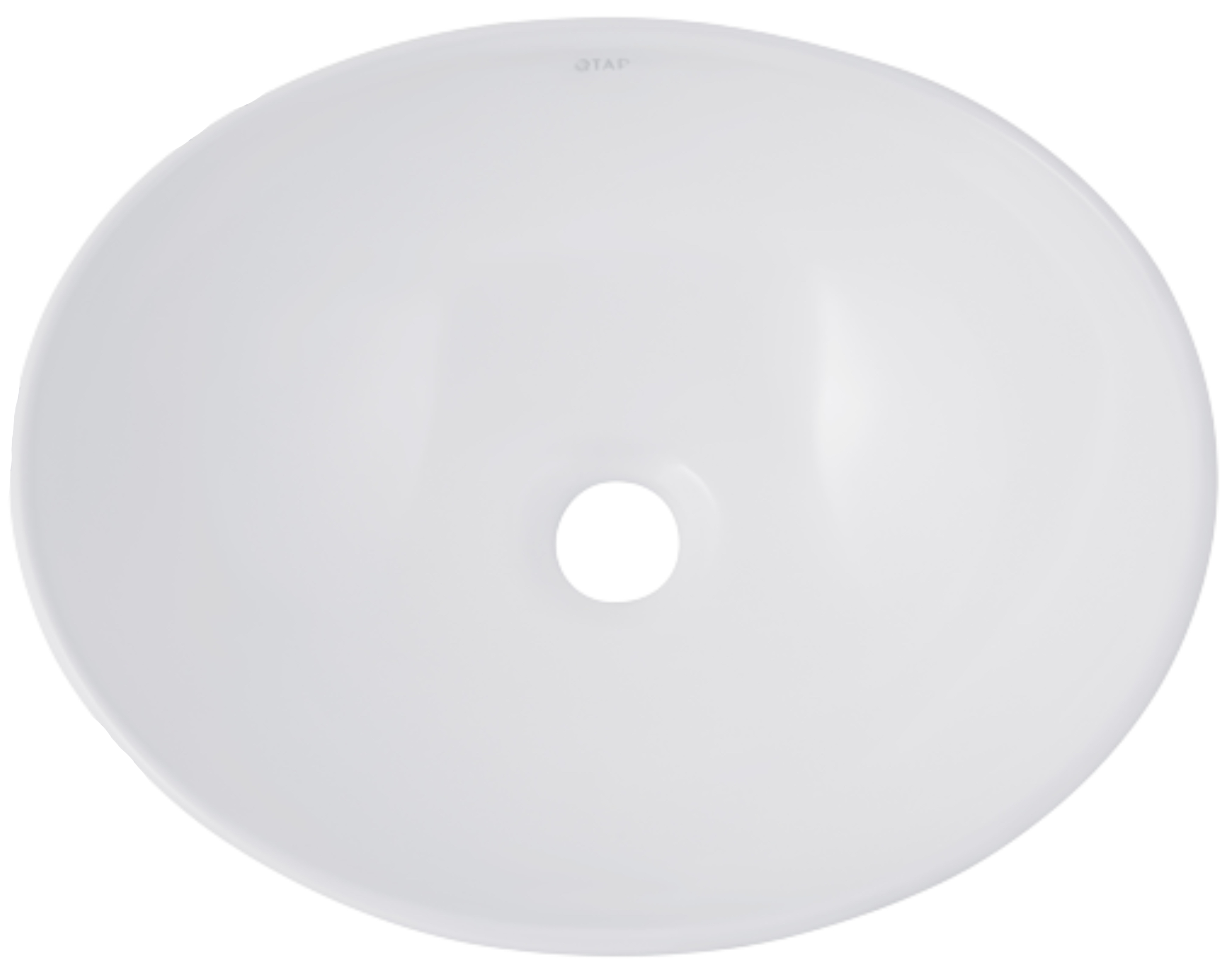 в продаже Умывальник Q-tap Dove White (QT06113078WN) - фото 3