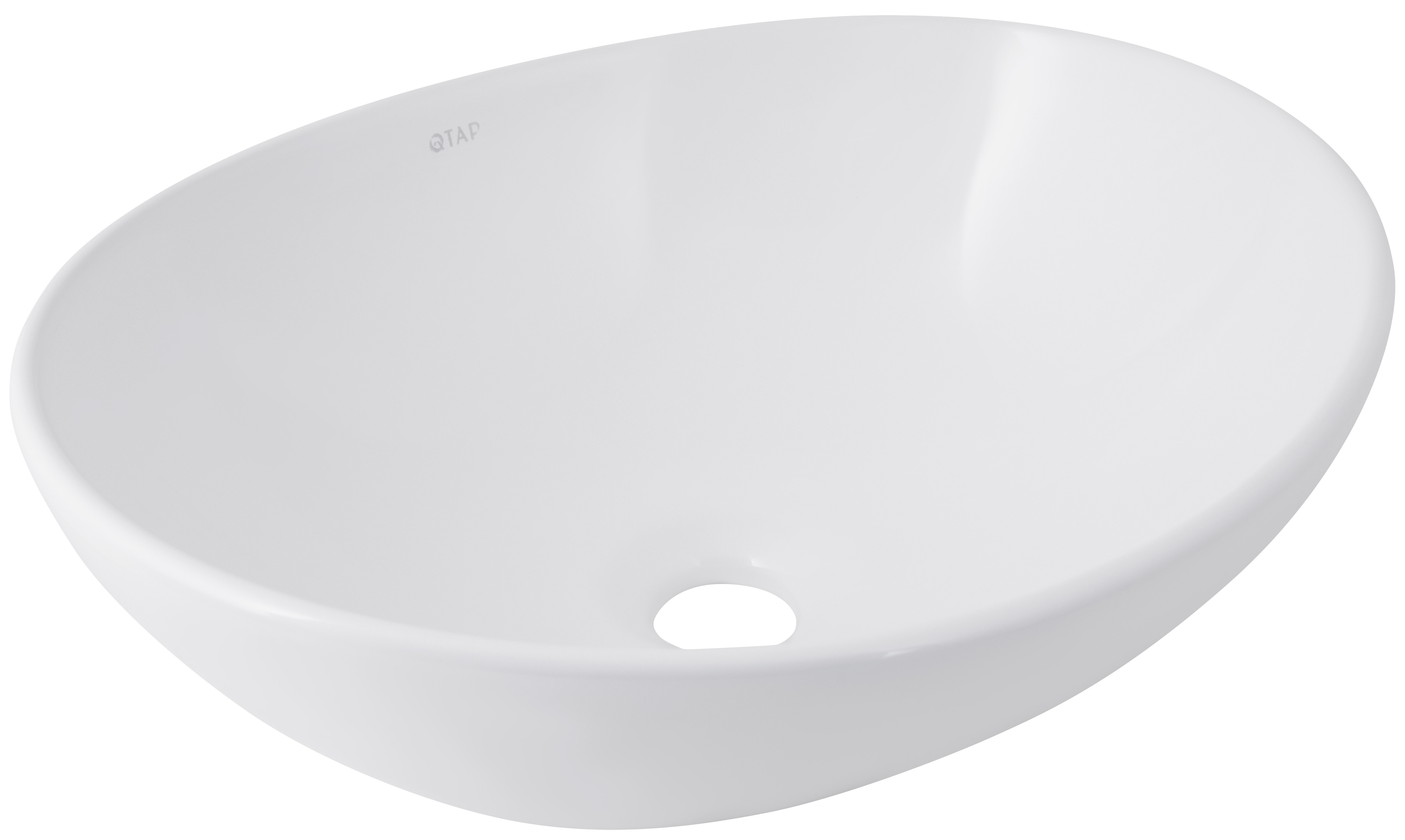 Q-tap Dove White (QT06113078WN)