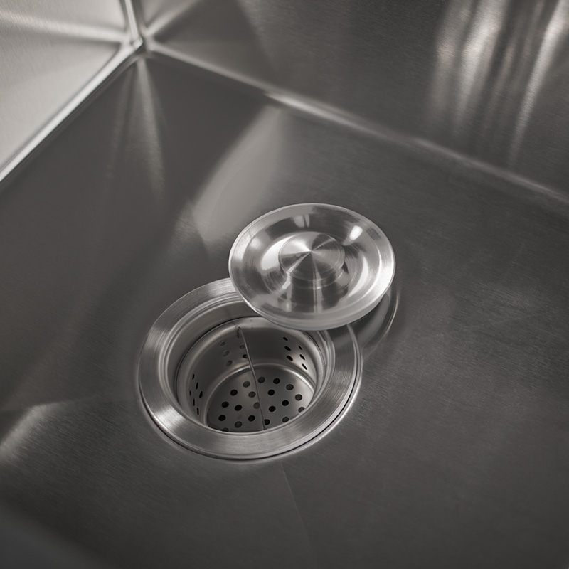 Кухонная мойка Britc HM HS7848LB-B черная инструкция - изображение 6