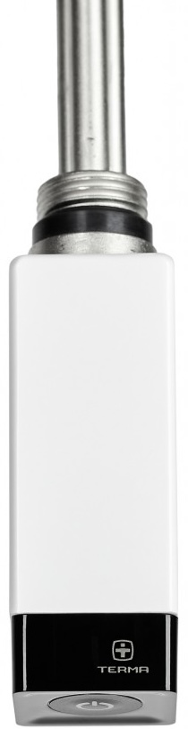 ТЭН Mario One-300 K30x30 с/п белый (6.027.047413.WG) цена 5380 грн - фотография 2