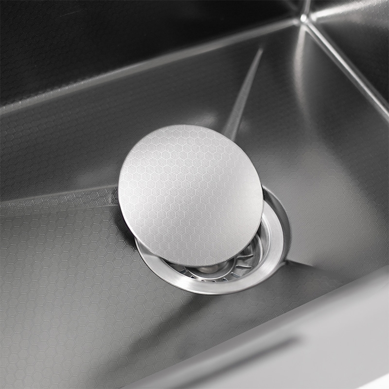 Кухонна мийка Britc MF7546JY-B чорна відгуки - зображення 5