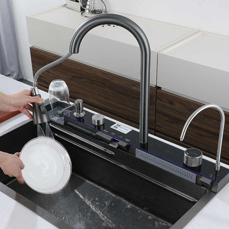 Кухонна мийка Britc MF7546JY-B чорна інструкція - зображення 6