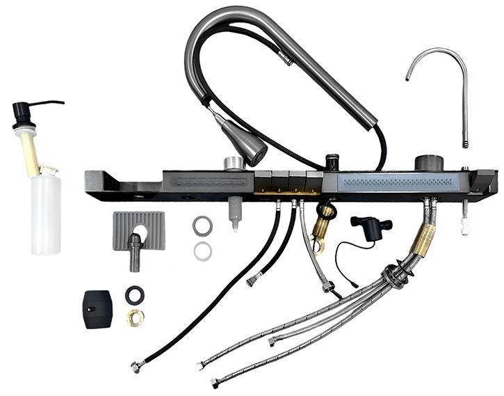 Britc MF7546JY-B чорна в магазині в Києві - фото 10