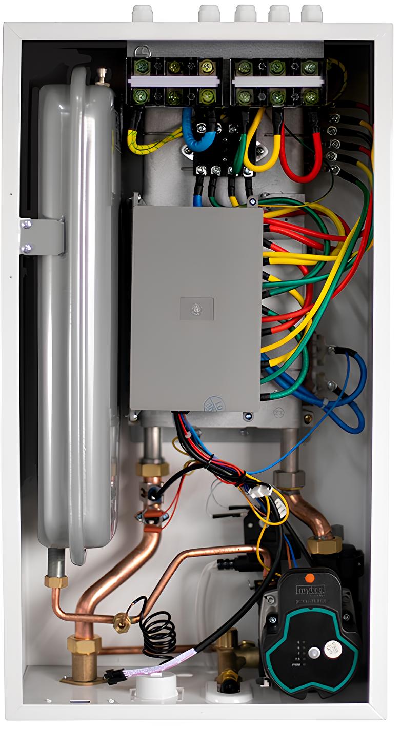 Электрический котел OnlyHeat DCN 6 кВт цена 17917 грн - фотография 2