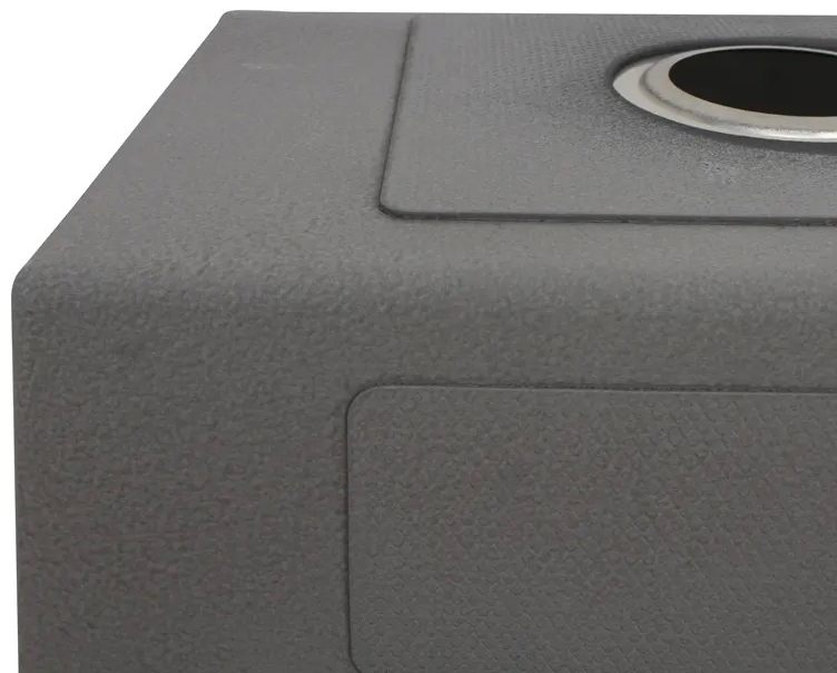 в продажу Кухонна мийка Britc HM HS7848AR нержавійка - фото 3