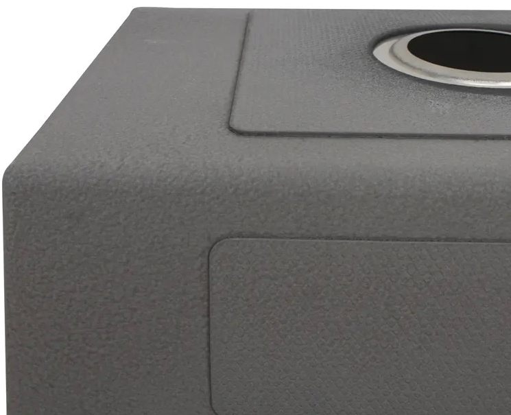 в продажу Кухонна мийка Britc HM HS6045 нержавійка - фото 3