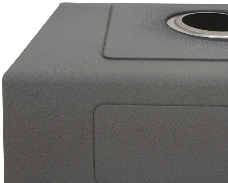 в продажу Кухонна мийка Britc HM HS5448 нержавійка - фото 3