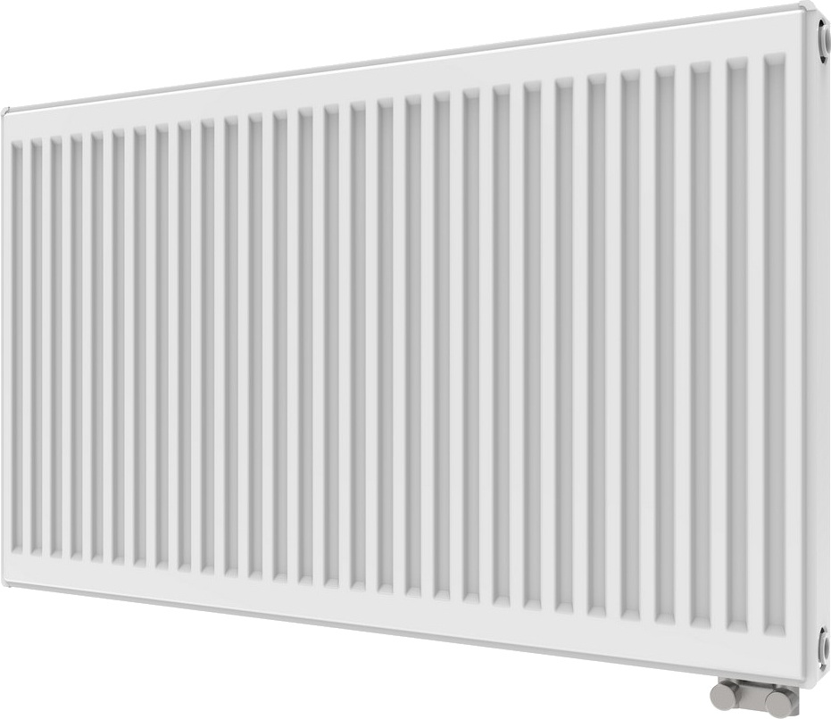 Радіатор для опалення Delonghi Plattella V6 L тип 11, 600x900 мм, 1117 Ватт (0181116227) ціна 8129 грн - фотографія 2
