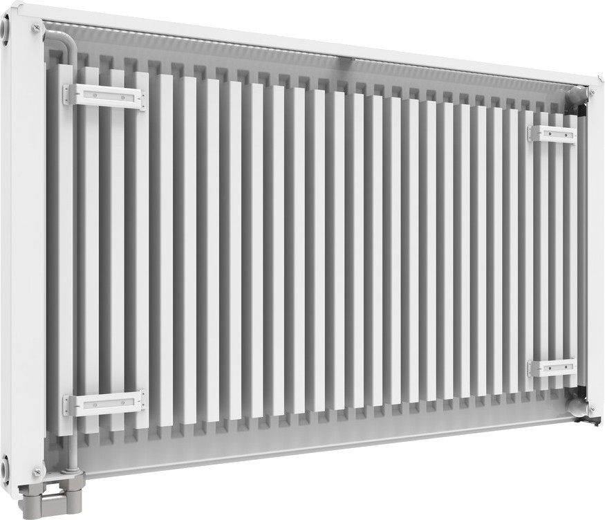 в продажу Радіатор для опалення Delonghi Plattella V6 L тип 11, 600x900 мм, 1117 Ватт (0181116227) - фото 3