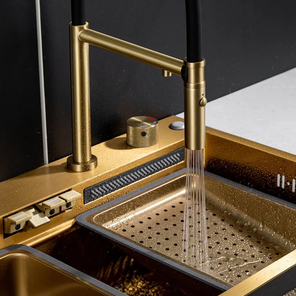 в продажу Кухонна мийка Gappo Profi GS 7547-13 750x470 мм - фото 3