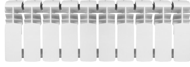 Радиатор для отопления Kroner Alma 200M 200x800x96 мм (10 секций)