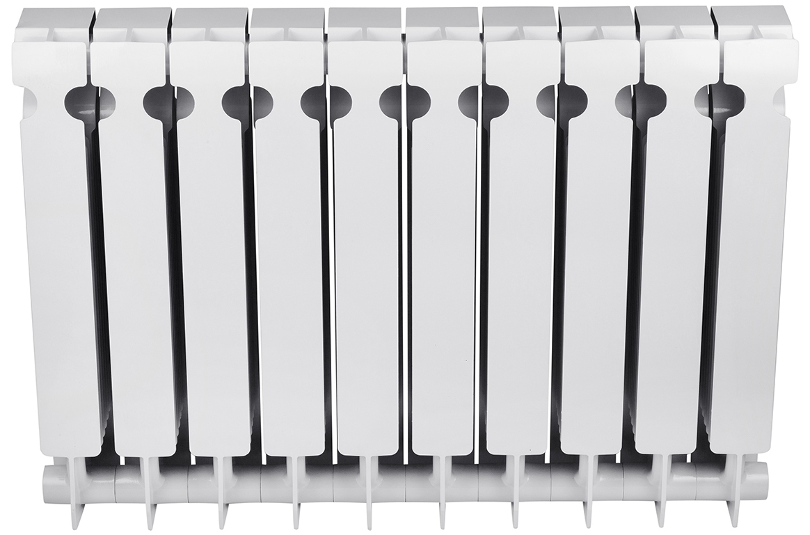 Радиатор для отопления Calor Royal FB-500/120 (10 секций) цена 10770 грн - фотография 2