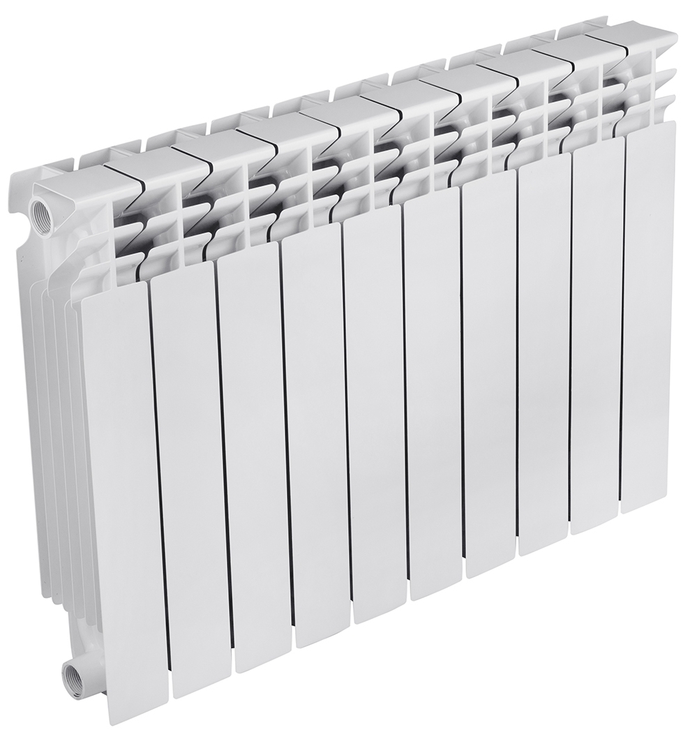 в продаже Радиатор для отопления Calor Royal FB-500/120 (10 секций) - фото 3