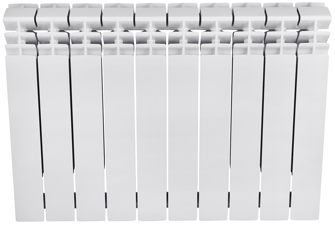 Радиатор для отопления Calor Royal FB-500/120 (10 секций)