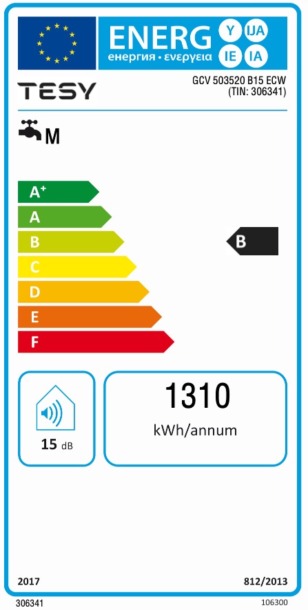 продаём Tesy BiLight Cloud Slim GCV 503520 B15 ECW (306341) (5 лет безусловной гарантии) в Украине - фото 4