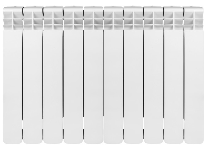 Радиатор для отопления Kroner Cathrin 500P 500x800x100 мм (10 секций)