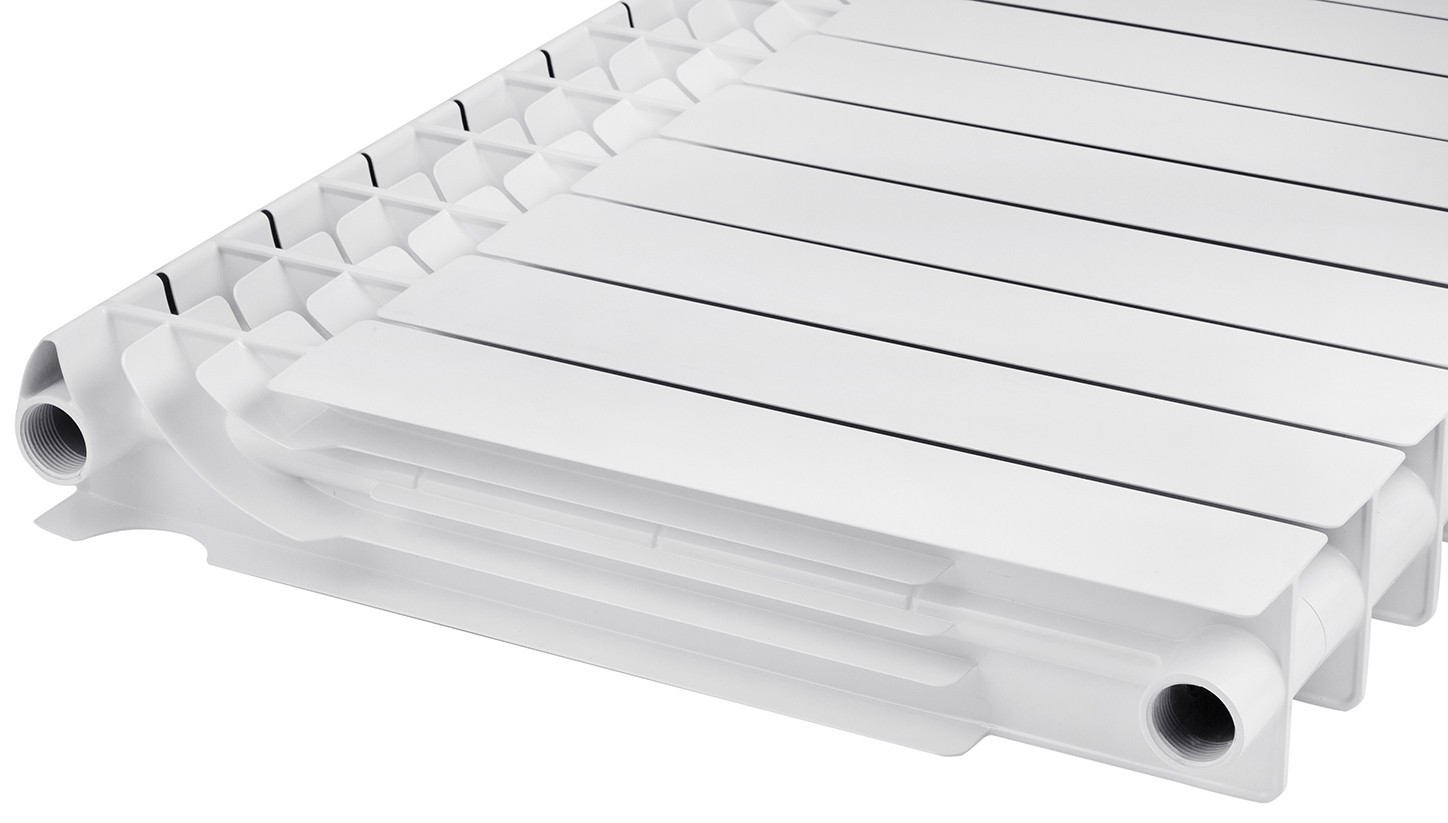 продаём Calor Favorit FB-500T/100 500x100мм (10 секций) в Украине - фото 4