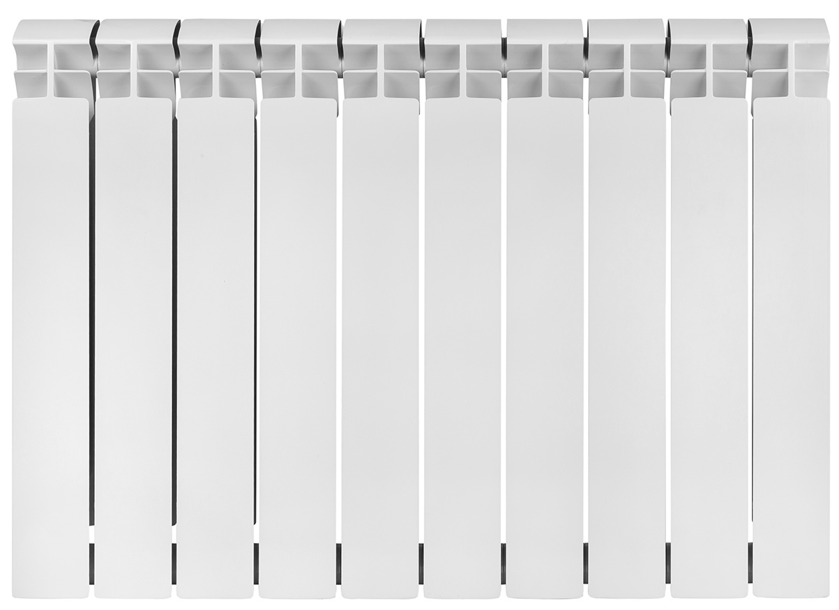 Радиатор для отопления Kroner Laura Perfect 500P 500x100 мм (10 секций)