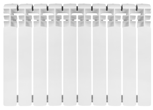 Радиатор для отопления Kroner Serene 500M 500x800x96 мм (10 секций)