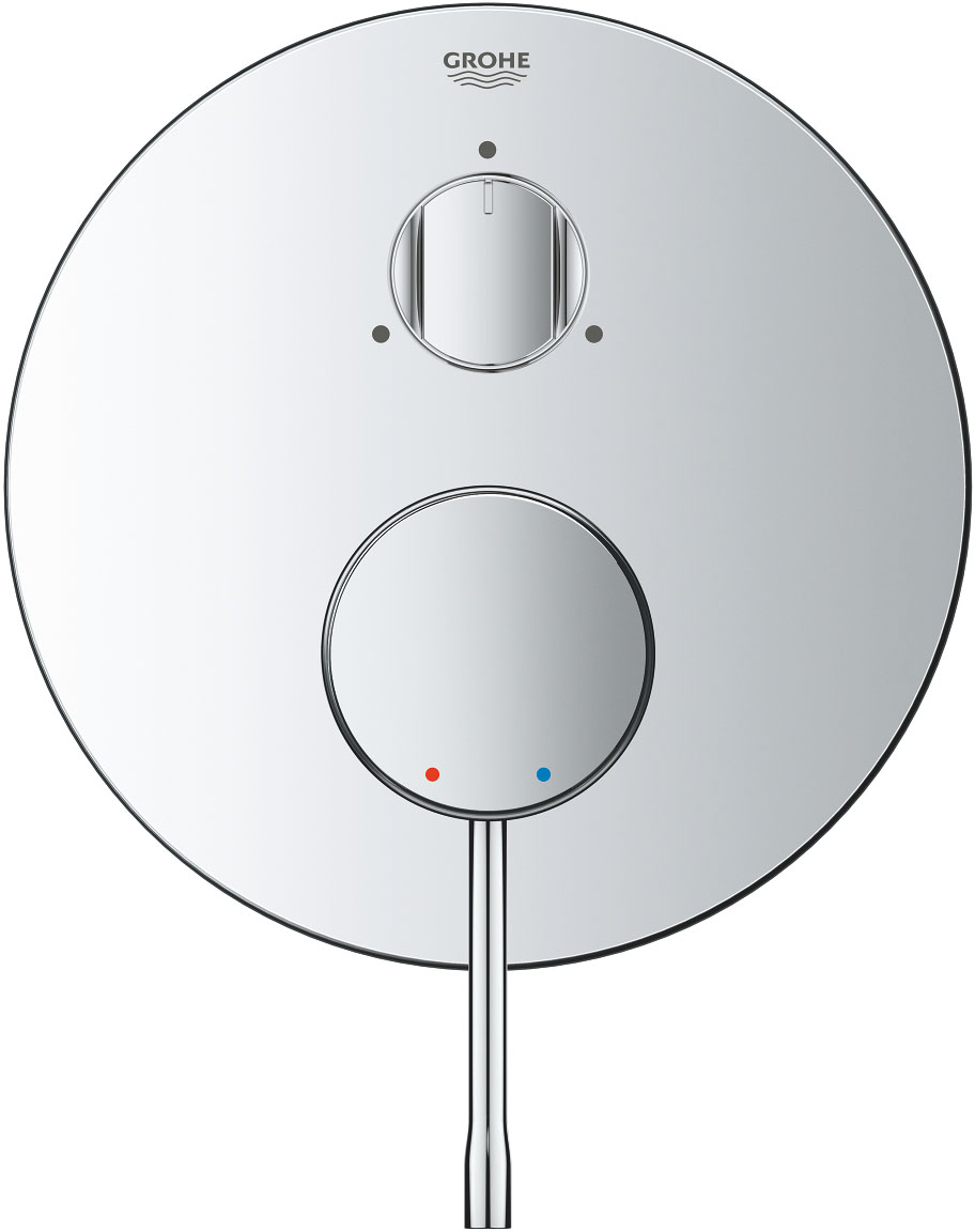 Смеситель для ванны Grohe Essence 24169001 цена 11169 грн - фотография 2