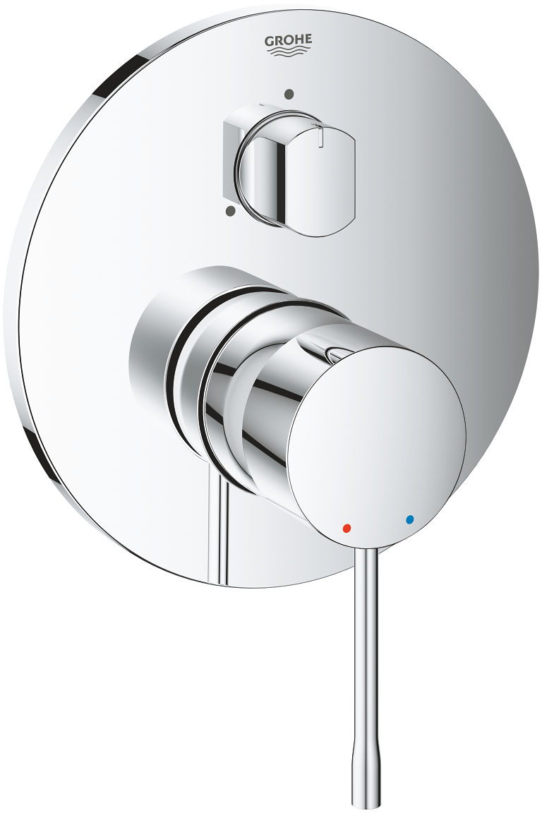 Смеситель для ванны Grohe Essence 24169001