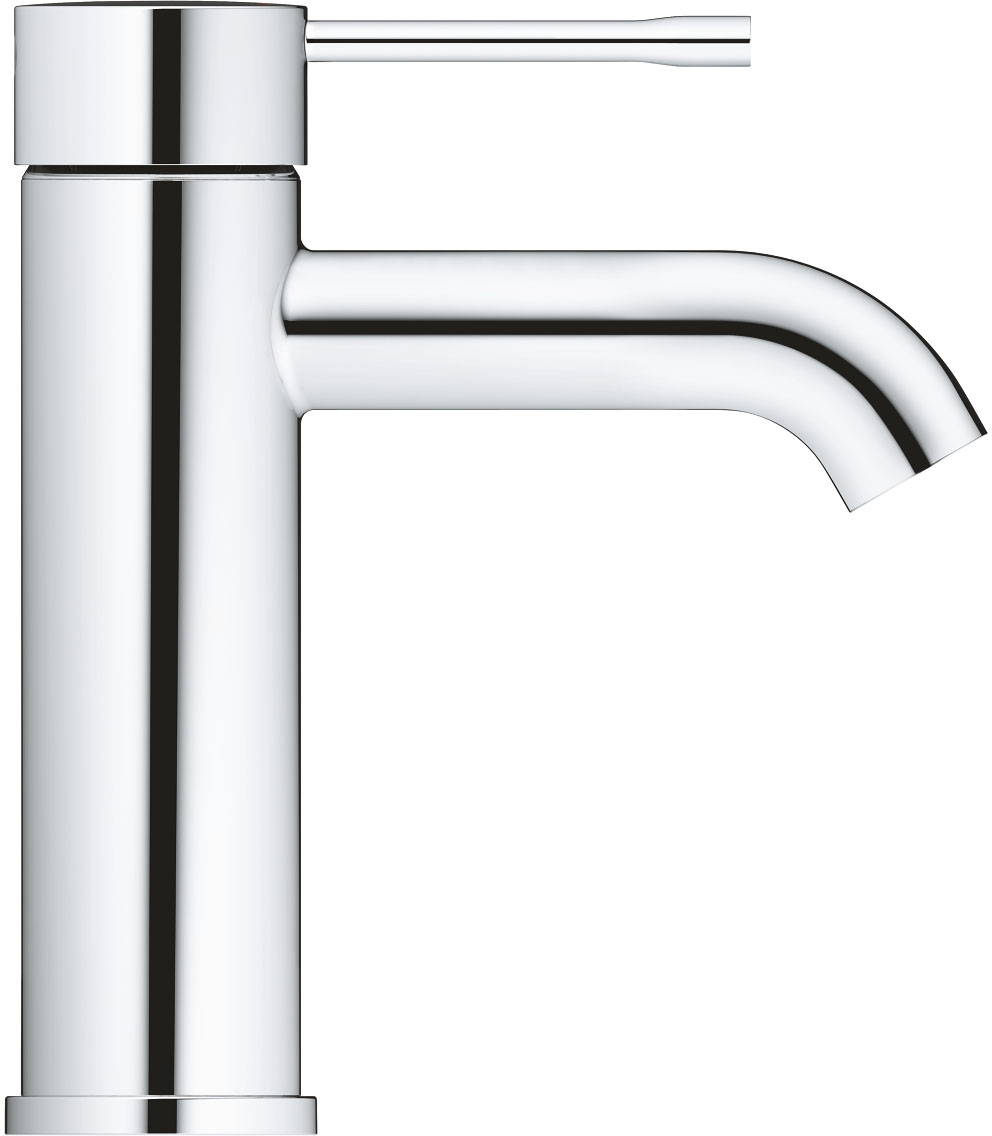 Смеситель для умывальника Grohe Essence New S-Size 24179001 цена 8925 грн - фотография 2