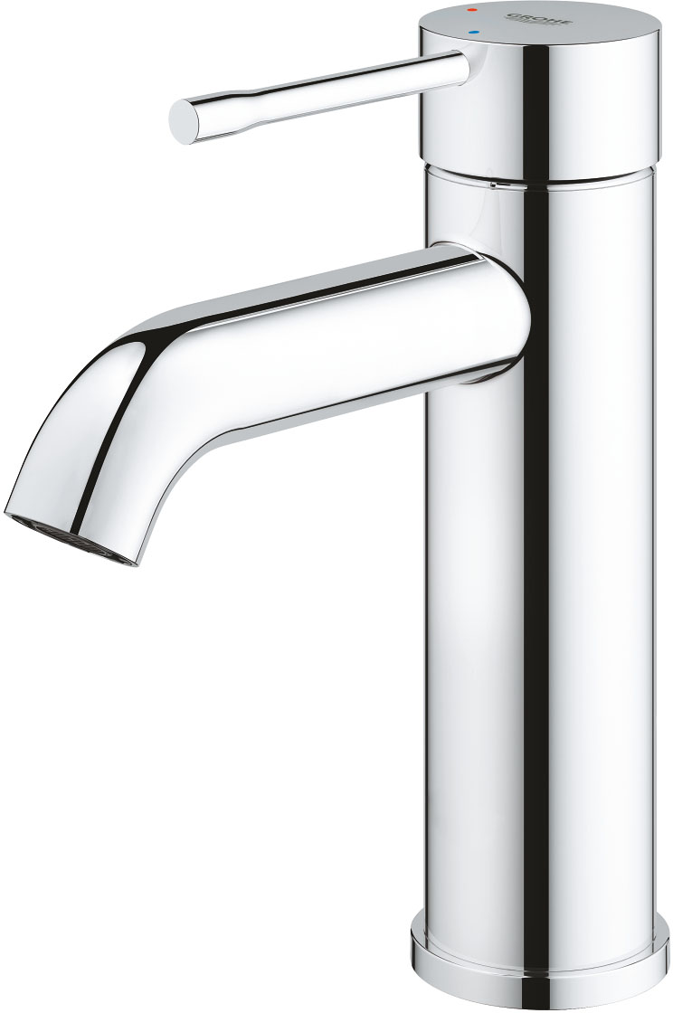в продаже Смеситель для умывальника Grohe Essence New S-Size 24179001 - фото 3