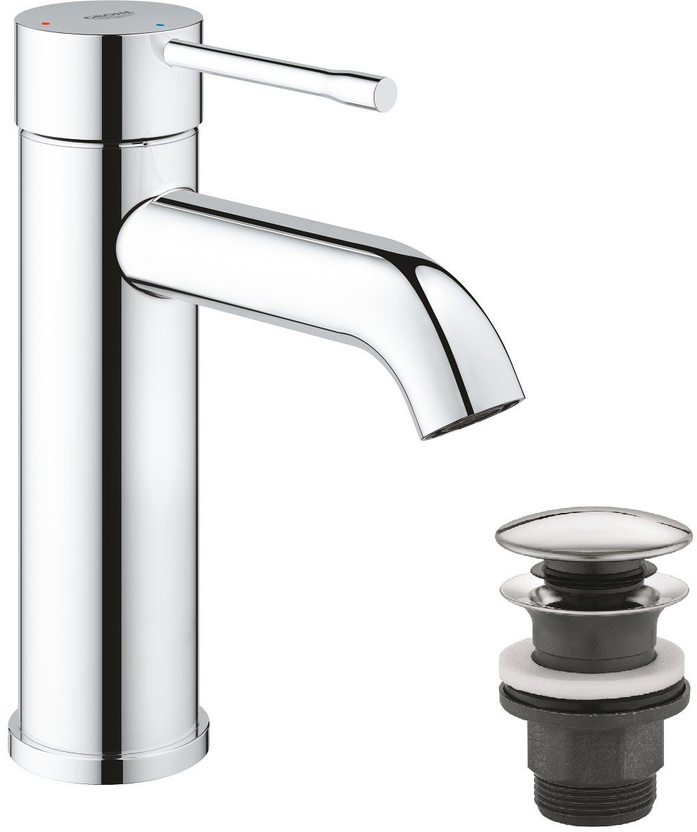 Смеситель для умывальника Grohe Essence New S-Size 24179001